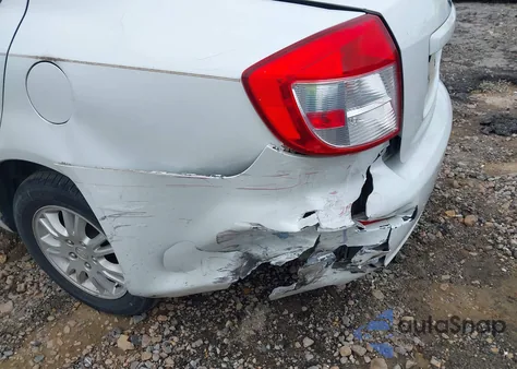 2013 Suzuki Sx4 Le/Le Popular from USA, damaged, VIN JS2YC5A38D6100341